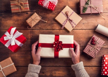 Studie: 330 Euro für Weihnachtsgeschenke 2020