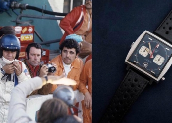 TAG Heuer von Steve McQueen brachte Rekordpreis