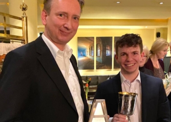 Juwelier Freisfeld bildet Bundessieger aus