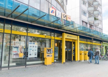 Deutsche Bank macht 100 Postbank-Filialen dicht