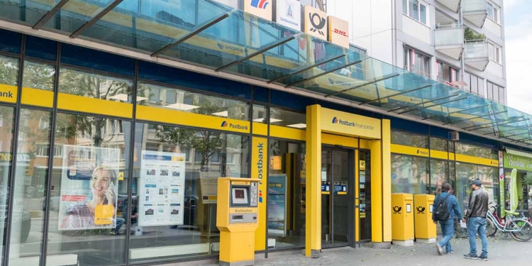 Postbank - Blickpunkt•Juwelier