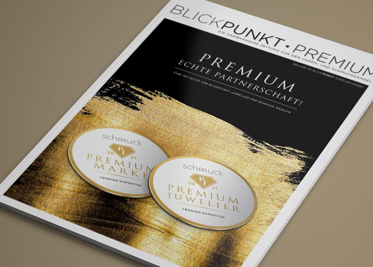 Premium Juweliere und Schmuckmarken: Blickpunkt Juwelier