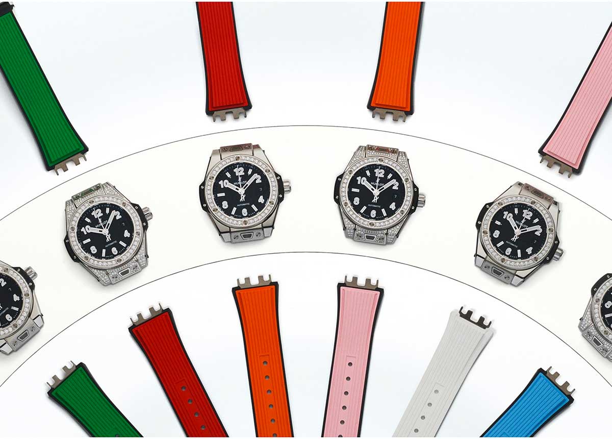 BIG-BANG-ONE-CLICK-33MM-Bandvarianten BIG-BANG-ONE-CLICK-