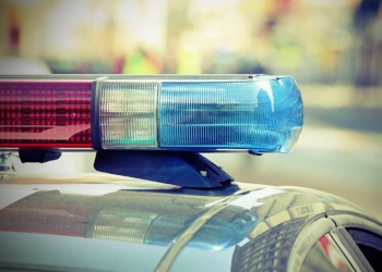 Cyberspezialisten der Polizei gelang es, die beiden Verdächtigen über ihre Geräte zu identifizieren. Festnahme! (Credit: ChiccoDodiFC / Shutterstock.com)