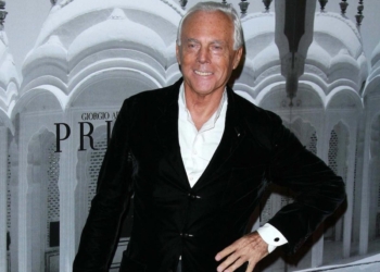 Parmigiani: Private-Label Watches für Giorgio Armani