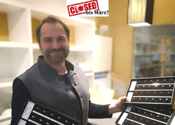 “Keine unnötigen Investitionen!”