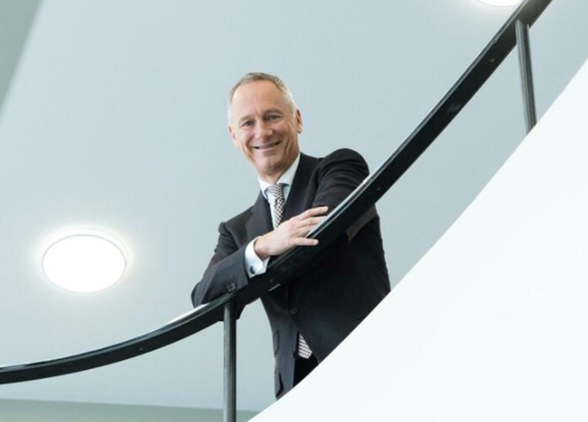 Wilhelm Schmid ist seit 2011 CEO der Uhrenmanufaktur A. Lange & Söhne. (Foto: A. Lange & Söhne)