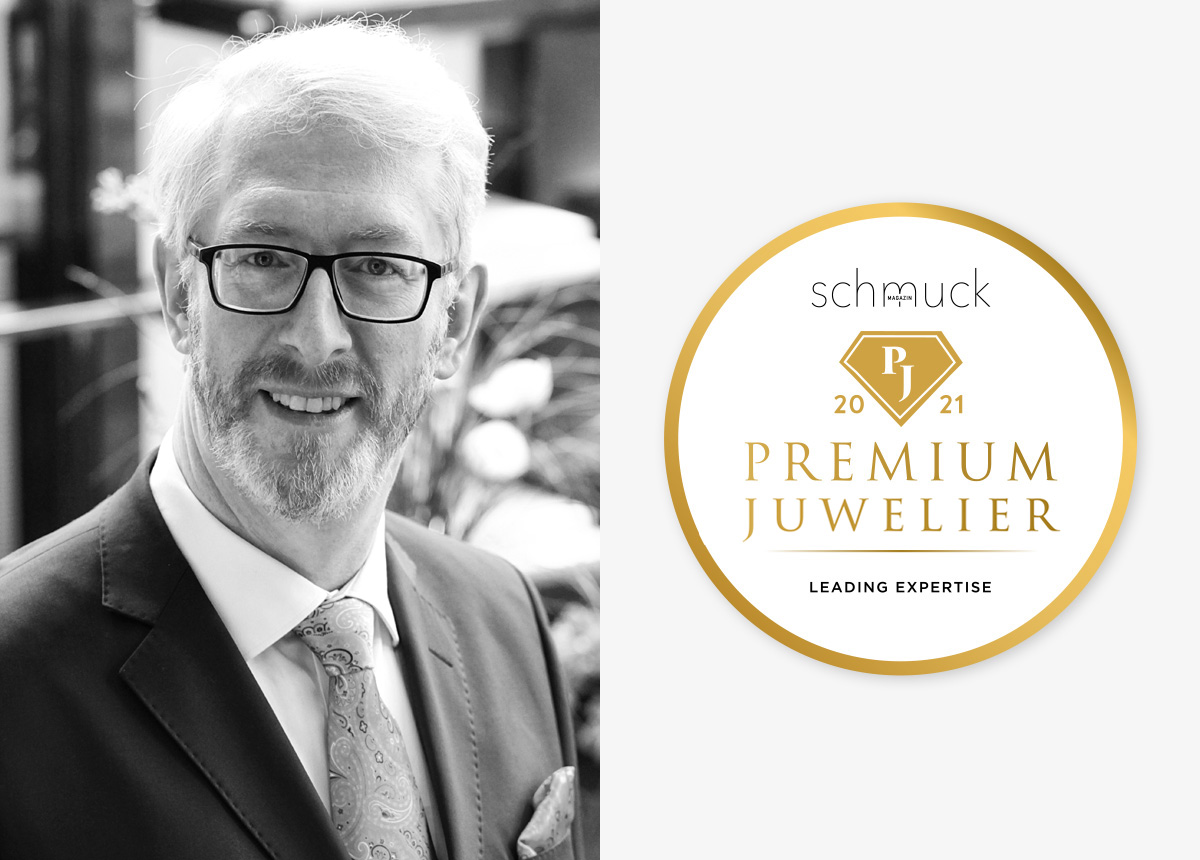 Georg Leicht von Juwelier Leicht - Premium Juwelier