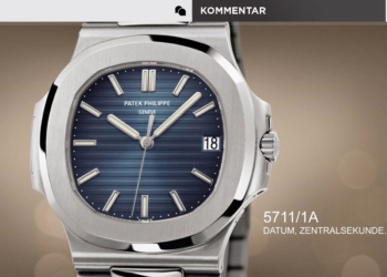 Kommentar zum Aus der Stahl-Nautilus