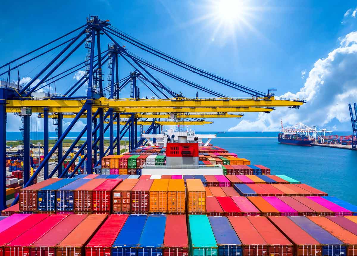 Der Ifo-Index der Exporterwartungen stieg auf den höchsten Wert seit September 2018. (Credit: Avigator Fortuner / Shutterstock.com)