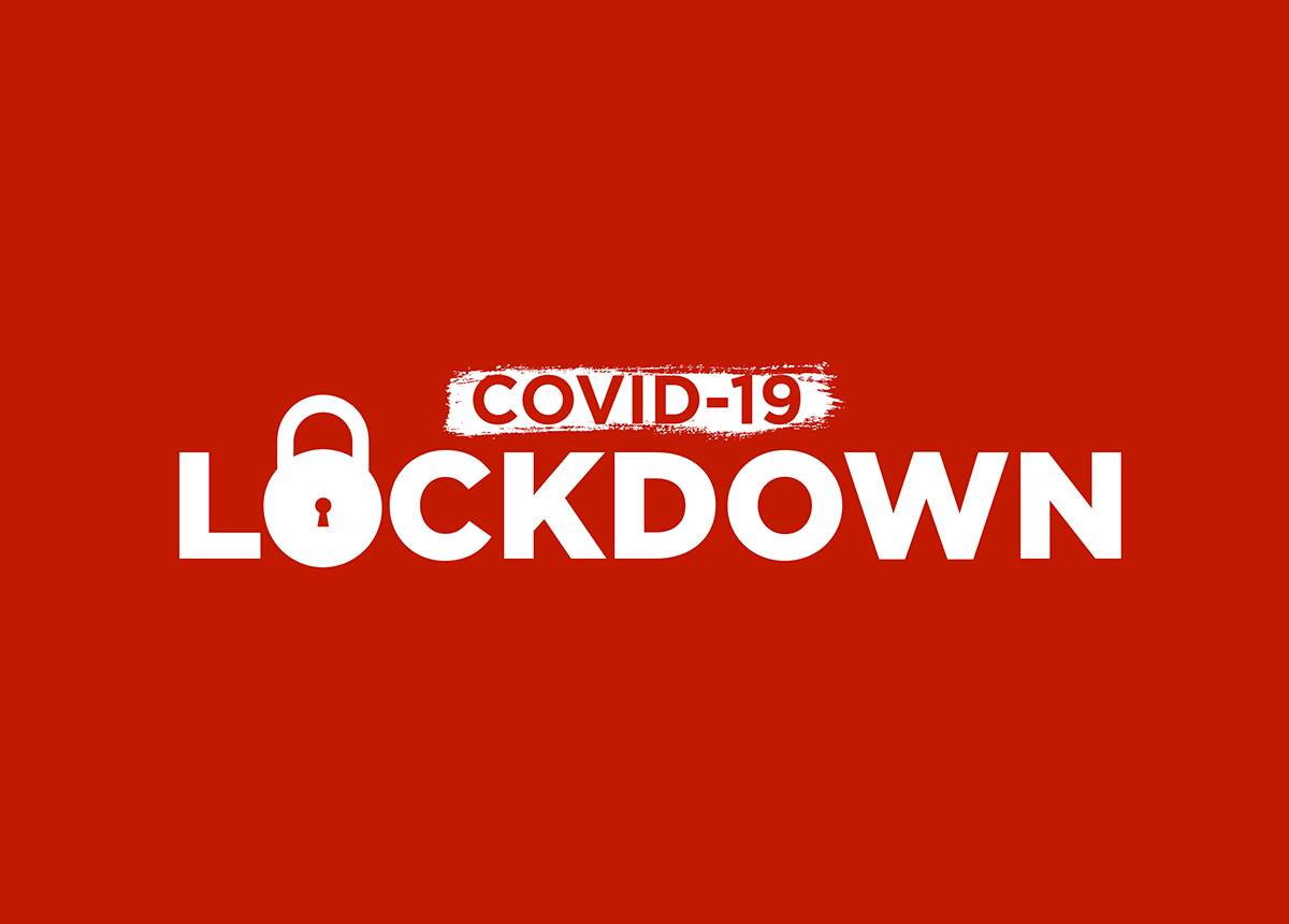 Offenbar wird der lockdown noch bis Mitte März andauern. (Credit: Doers / Shutterstock.com)