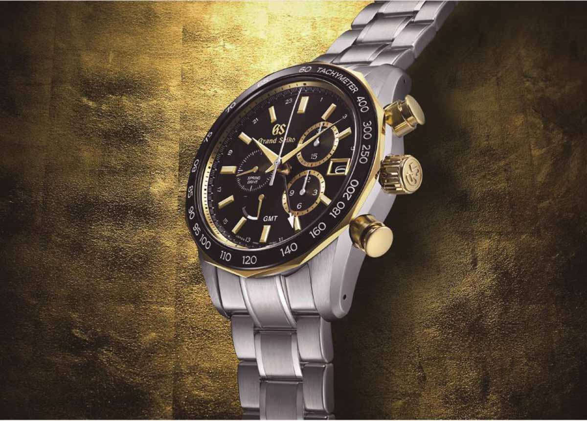 11Spring-Drive-Chronograph Die Uhr wird in einer limitierten Auflage von 500 Stück weltw eit angeboten und ist ab Juli 2021 in den Grand Seiko Boutiquen und bei ausgewählten Grand Seiko Fachhändlern erhältlich.