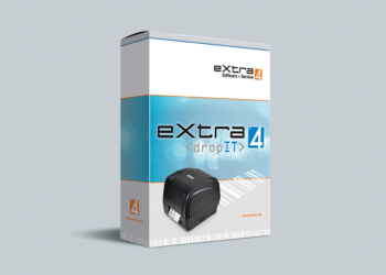 Software-Tool eXtra4 für den Etikettendruck aus Fremdsystemen via Copy&Paste.