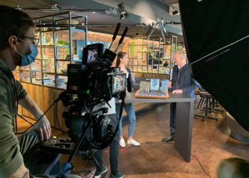 Bernd Wolf präsentierte per Livestream die Neuheiten 2021