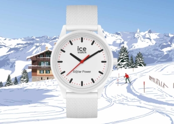 Ice Watch – bunt, cool und nachhaltig