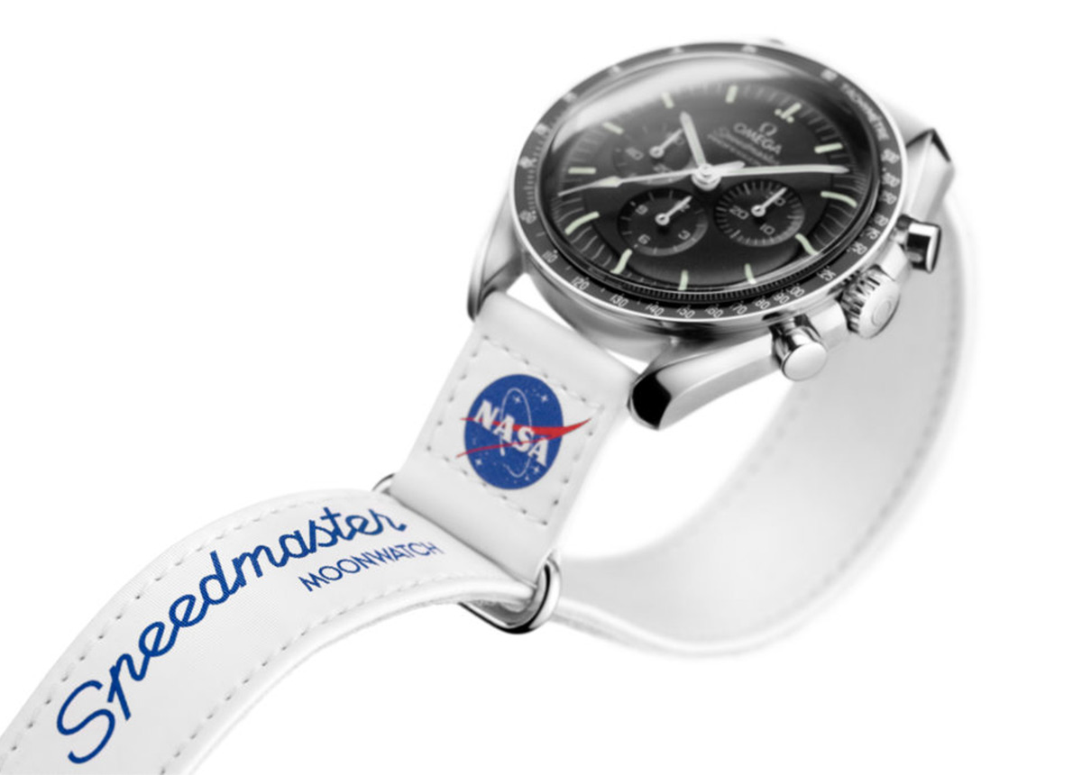 Omega_Speedmaster_Moonwatch_Velcro_armbaender Omega_Speedmaster_Moonwatch_Velcro_armbaender