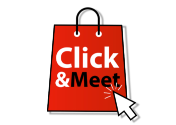 13 Prozent der befragten Händler schätzen Click & Meet mit Blick auf Personal- und Gebäudekosten als reines Verlustgeschäft ein. (Credit: MaHa1 / Shutterstock.com)