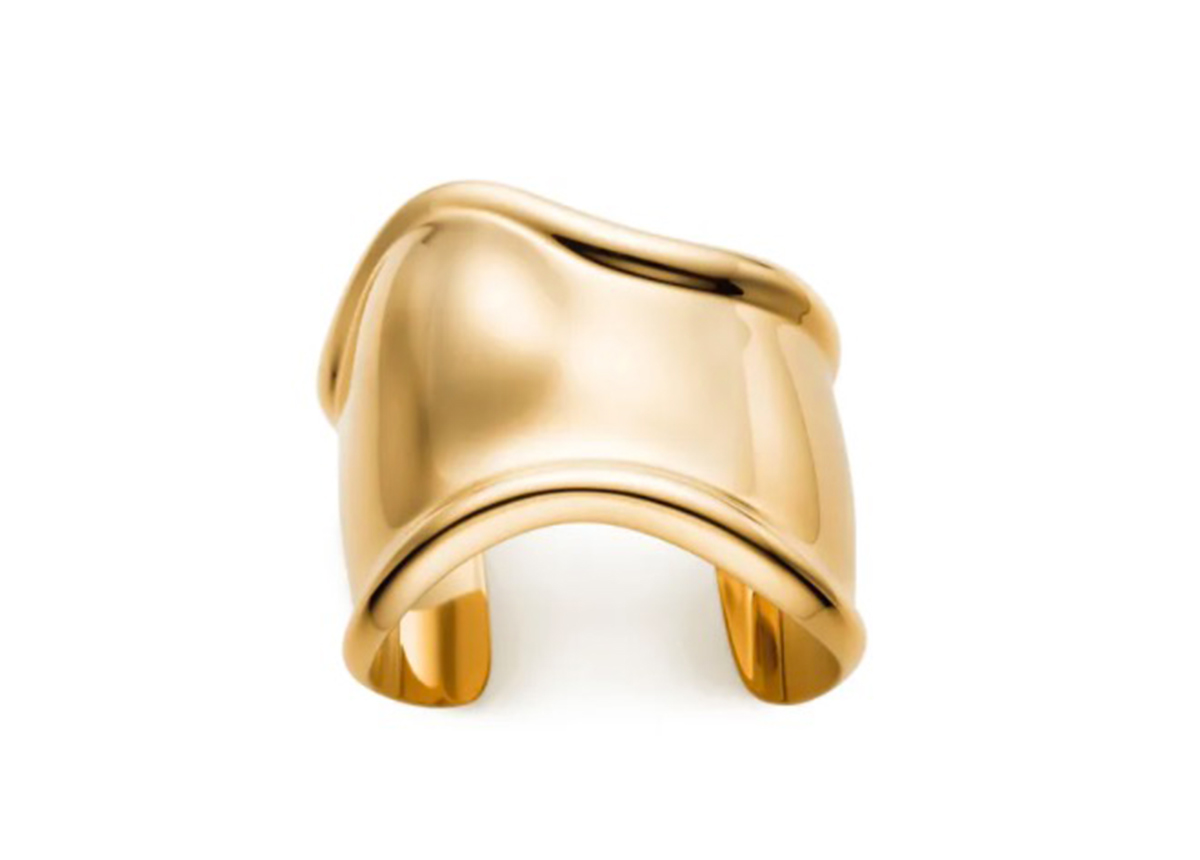 cuff Der ikonische Bone Cuff von Elsa Peretti®.