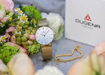 Die Modellreihe Linée von Dugena ist bekannt für ihr minimalistisches Design.