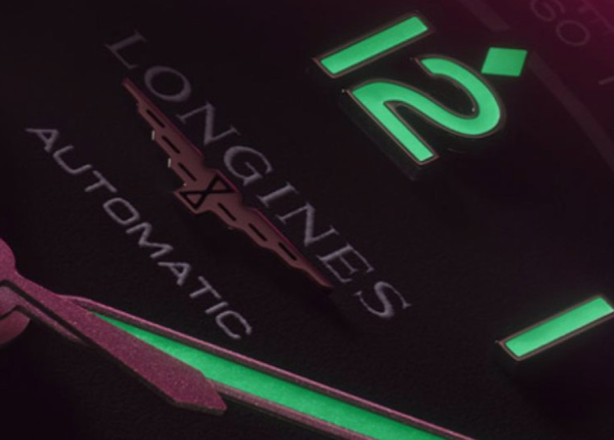 Longines will in 30 Ländern online durchstarten.