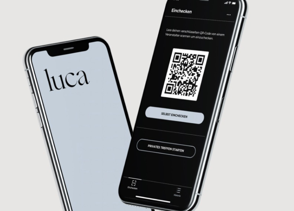 Die neue App Luca kann ein probates Mittel zur Nachverfolgung von Kontakten sein.
