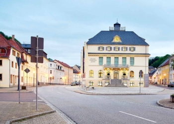 Wieder offen: Das Uhrenmuseum Glashütte.