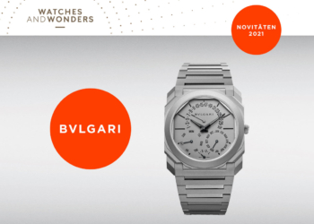 Louis Vuitton präsentiert auf der Watches & Wonders 2021 die Tambour Carpe  Diem