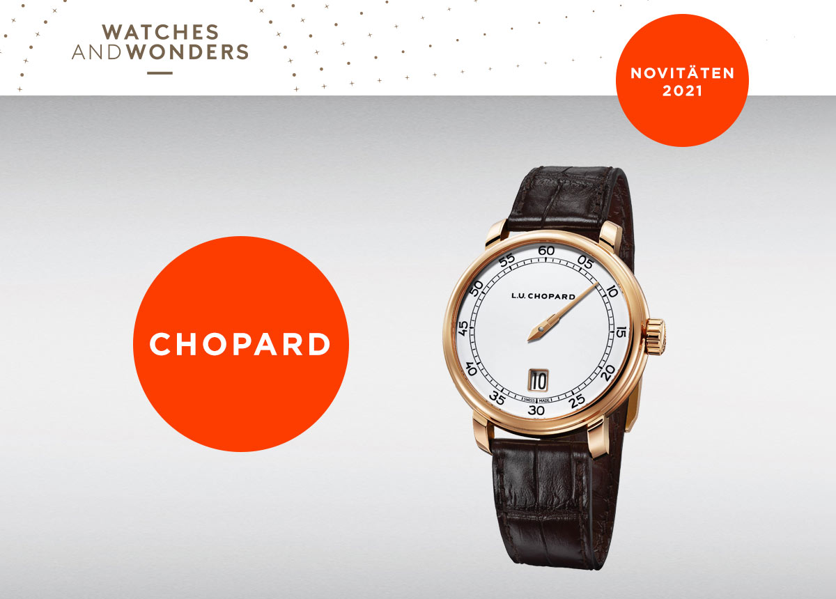 Chopard_watcheswonders Blickpunkt•Juwelier