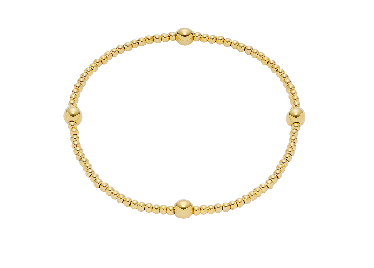 LEONARDO_24,95 Das wunderschöne Armband gibt es für 24,95 Euro VK.
