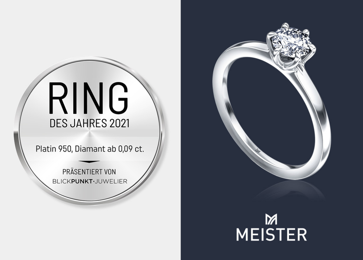 Jeder MEISTER Ring wird individuell in dem Schweizer-Familienunternehmen von ausgebildeten Spezialisten in bester Material- und Verarbeitungsqualität angefertigt.