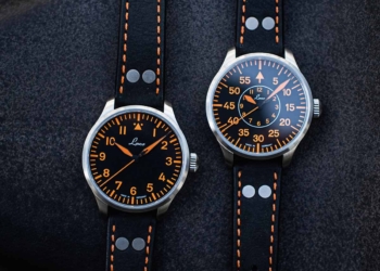 Im Gegensatz zu den letzten Laco Neuheiten sind die Neapel 39 und Palermo 39 nicht limitiert.