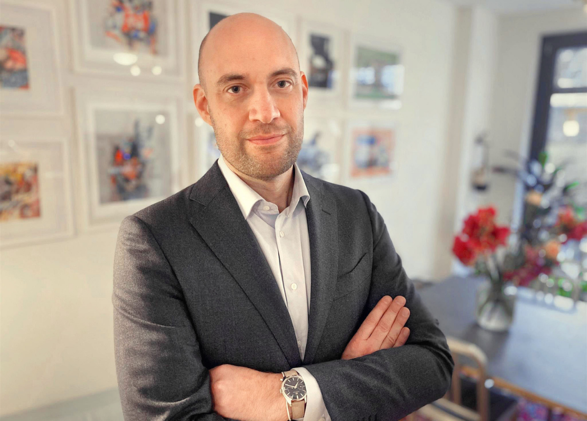 Arjen van de Vall bringt als neuer CEO bei Watchfinder & Co. internationale Erfahrung und digitale Fachkenntnisse mit.