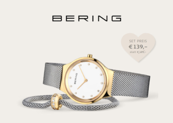 Das Muttertags-Set ist voraussichtlich ab Mitte April im Fachhandel erhältlich.