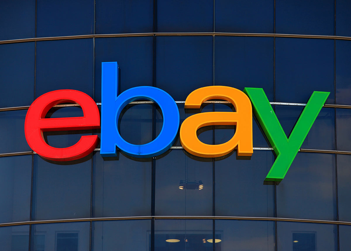 Ebay weitet sein Angebot für den Handel in Deutschland aus. (Credit: StockStudio Aerials / Shutterstock.com)