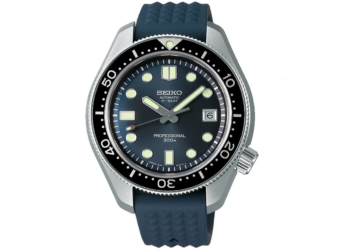 Ausgezeichnet: Die Seiko Prospex SLA039.