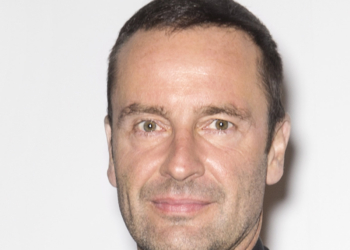 Robert Buchbauer, CEO von Swarovski. (Credit: Ovidiu Hrubaru / Shutterstock.com)