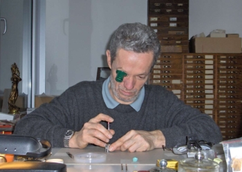 Thomas Krim, Inhaber von Ernst westphal und watchparts24.de.