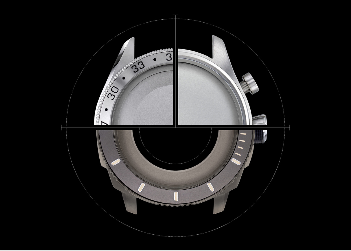 Alpina_Community_Watch_Illustration_SD Konsumenten bauen eine Uhr – der jüngste Alina Community Watch Project startete im April.