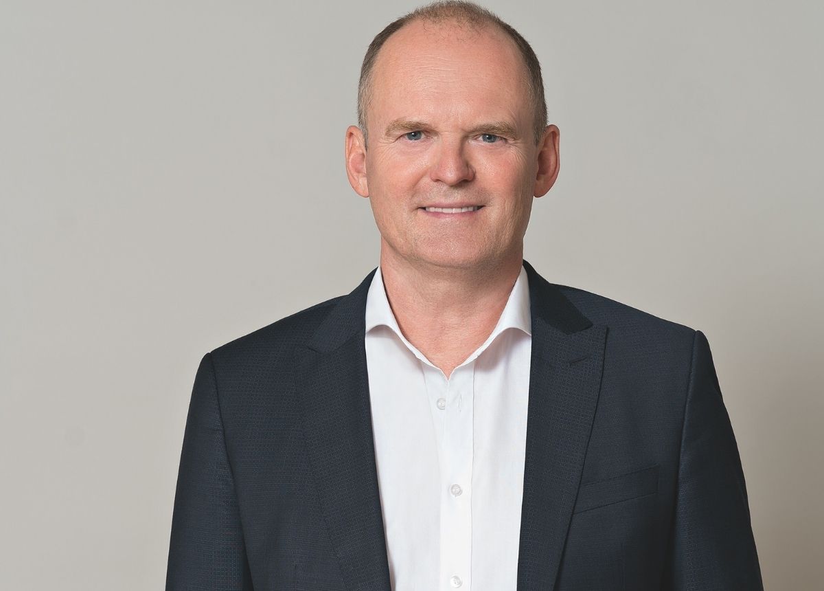Bernd Wolf: "Verlässlichkeit ist elementar für mich, um langfristig erfolgreich zu sein."