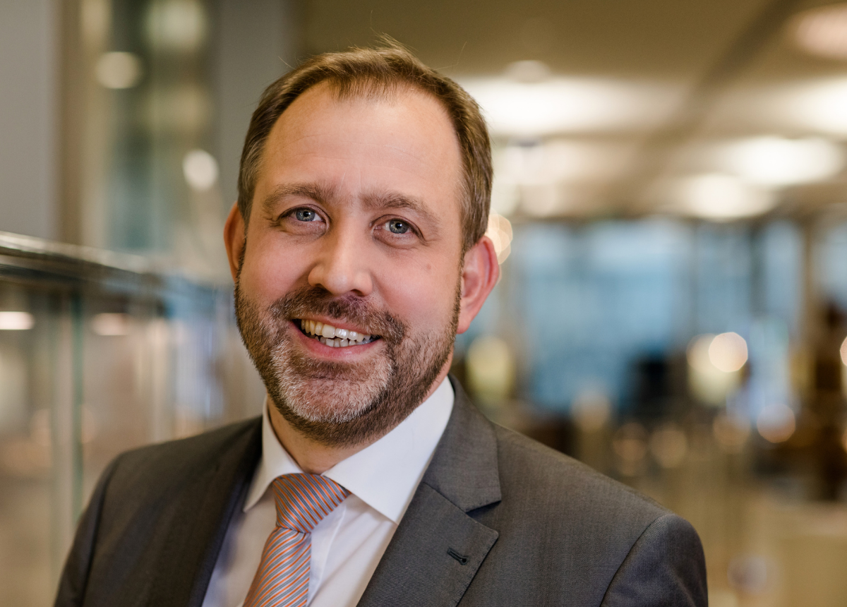 Guido Abeler, Carl Engelkemper Münster: "Viele unserer Kunden kennen ihre Großhändler und die Mitarbeiter seit Jahrzehnten, auch das gibt in so schwierigen Zeiten gegenseitig Halt!"