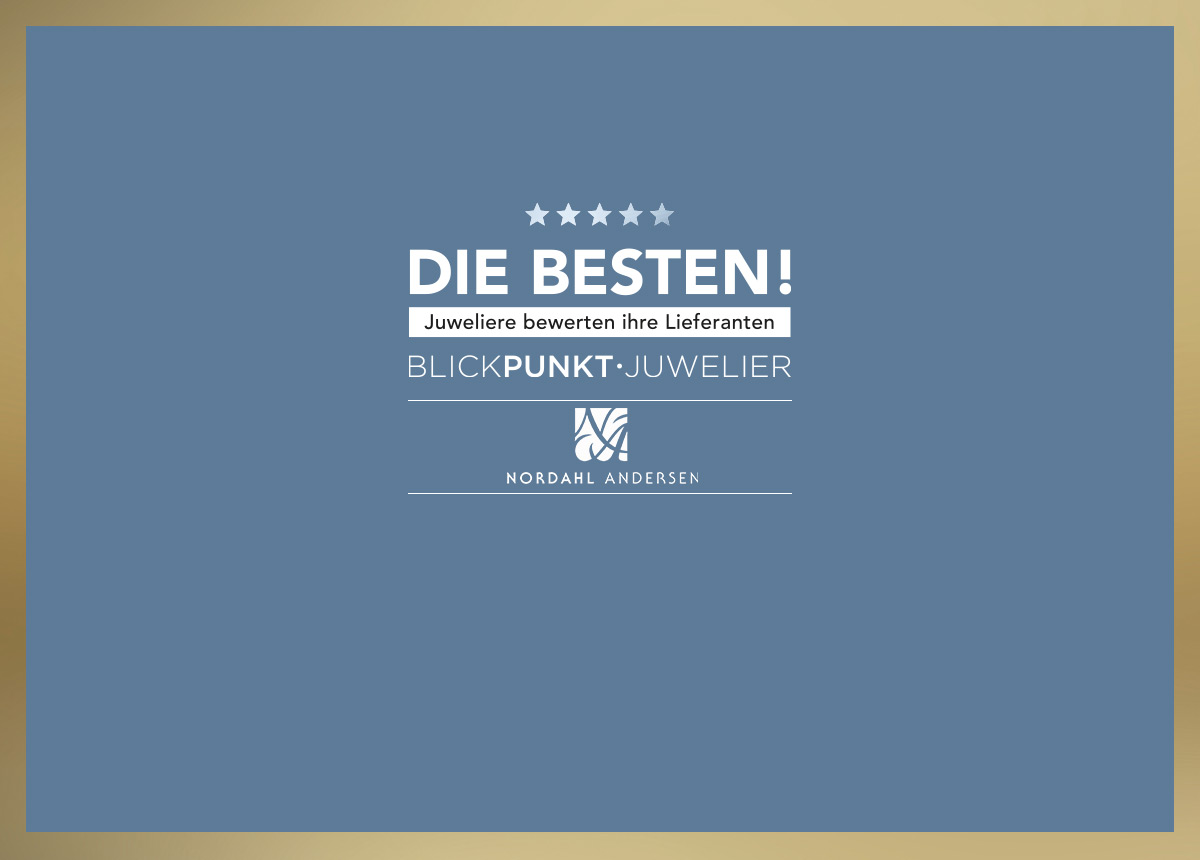 Dänemark, Polen und Italien – diese Länder liegen international weit vorne in der Kategorie "Silberschmuck International".