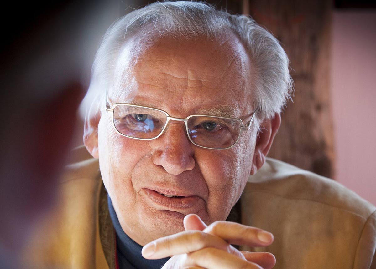 Prof. Dr. Ulrich L. Rohde