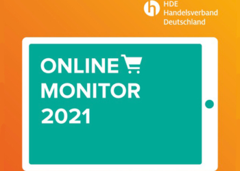 Der Umsatz des Online-Handels in Deutschland 2020 lag bei 73 Mrd. Euro. Ein Plus von fast 14 Mrd. Euro (23 %).