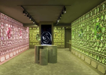 Die neuen Stores sollen nach dem Vorbild des Pariser Stores entstehen. (Foto: Swarovski)