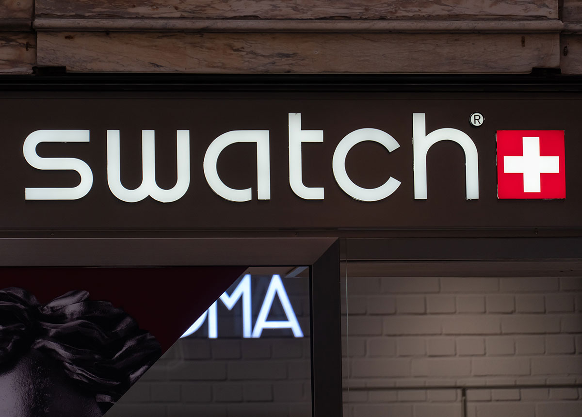 Bei einigen ,Modellen der Swatch Group-Marken gibt es sogar Wartelisten. (Credit: Cineberg / Shutterstock.com()