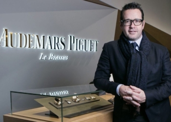 „Wenn Fachhändler nicht extrem gut sind, in dem was sie tun, dann werden die Marken übernehmen“, prognostiziert François-Henry Bennahmias, CEO von Audemars Piguet. Bild: http://en.worldtempus.com/