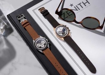 Mit der Chronomaster Original hat Zenith allerdings mehr als nur eine moderne Neuinterpretation dieser Ikone unter den Chronographen geschaffen.
