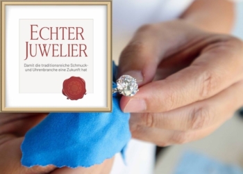 Antworten von echten Juwelieren: Mit Serviceleistungen und Selbstvertrauen den Einschränkungen entgegenwirken.