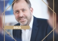 Guido Abeler von Carl Engelkemper Münster hat schon immer auf Gold gesetzt.