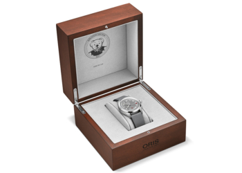 Oris feiert Geburtstag